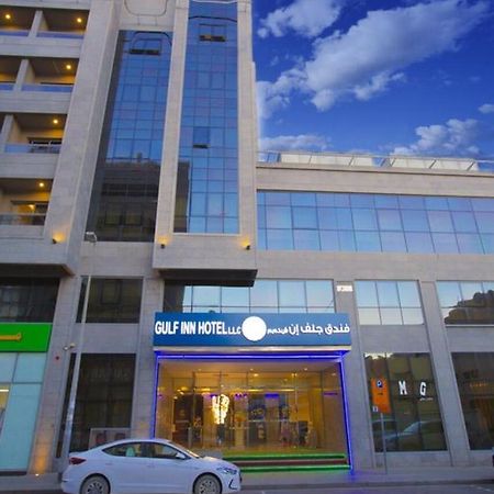 Gulf Inn Hotel Dubai Exterior foto
