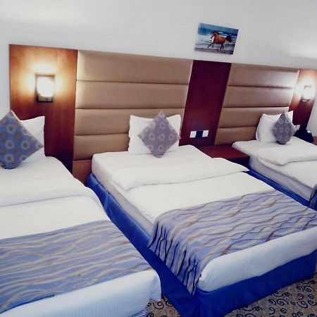 Gulf Inn Hotel Dubai Exterior foto