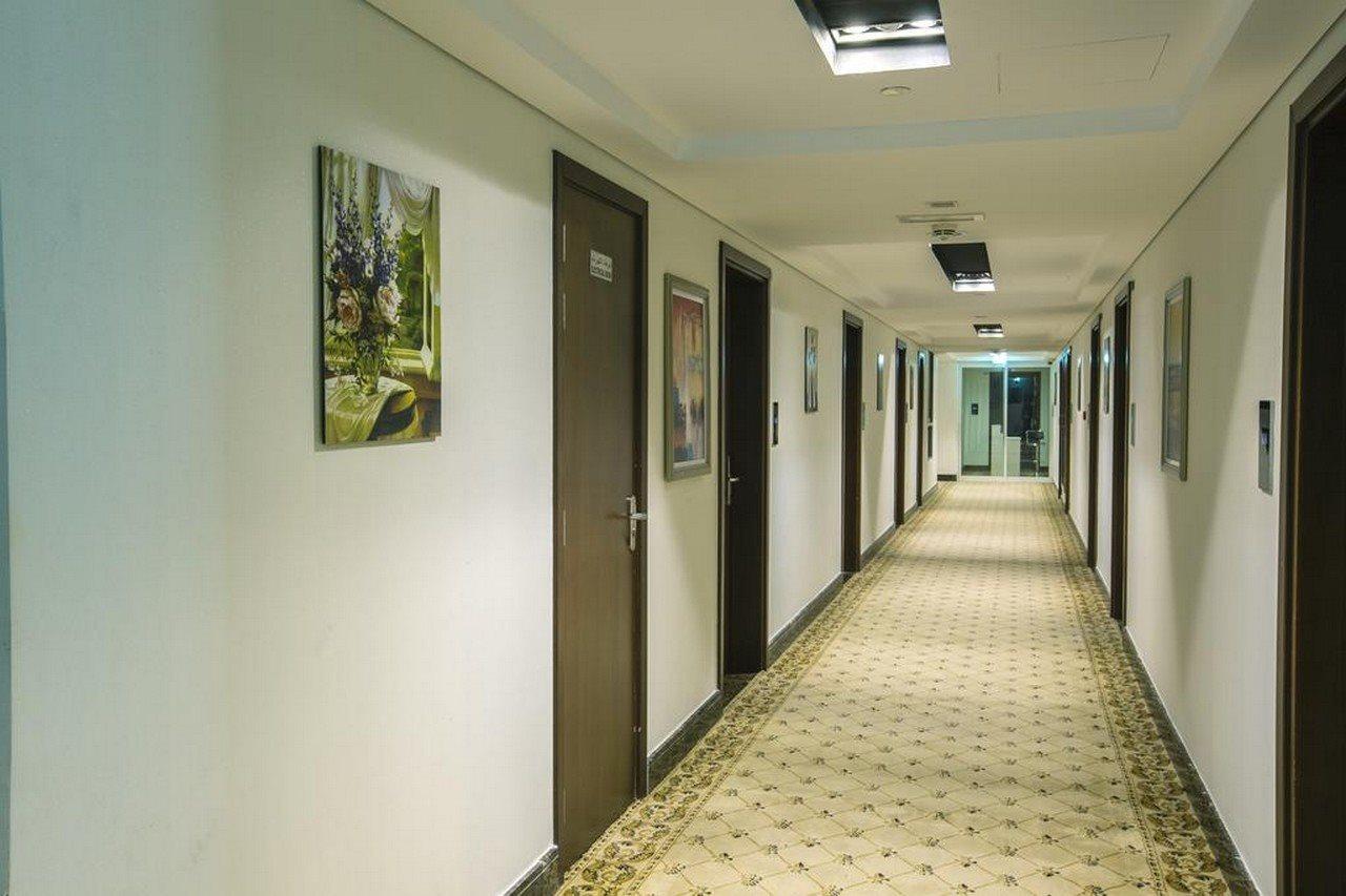 Gulf Inn Hotel Dubai Exterior foto