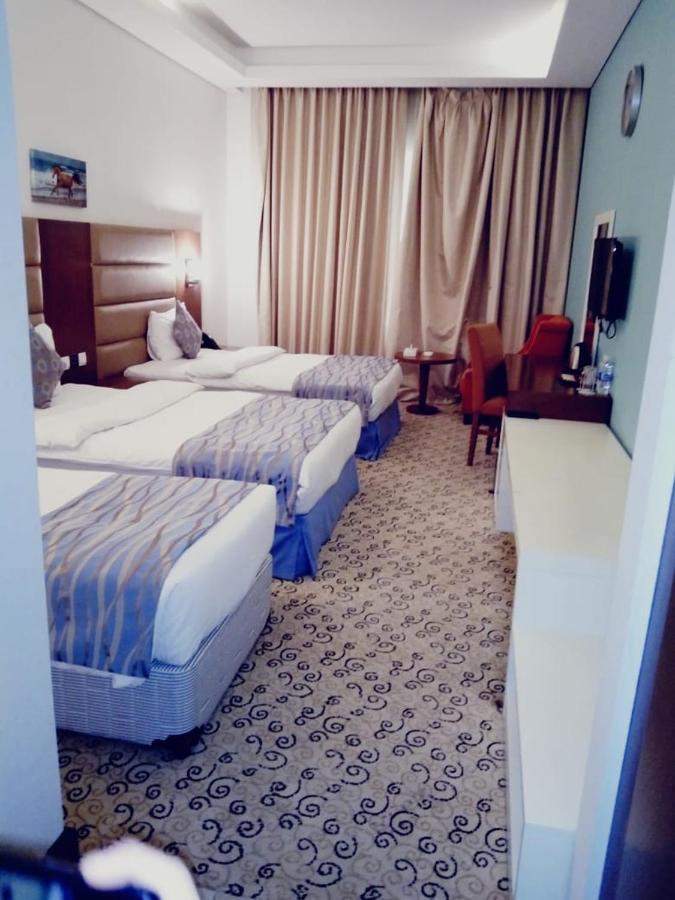 Gulf Inn Hotel Dubai Exterior foto
