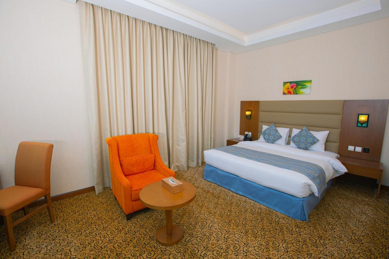 Gulf Inn Hotel Dubai Exterior foto