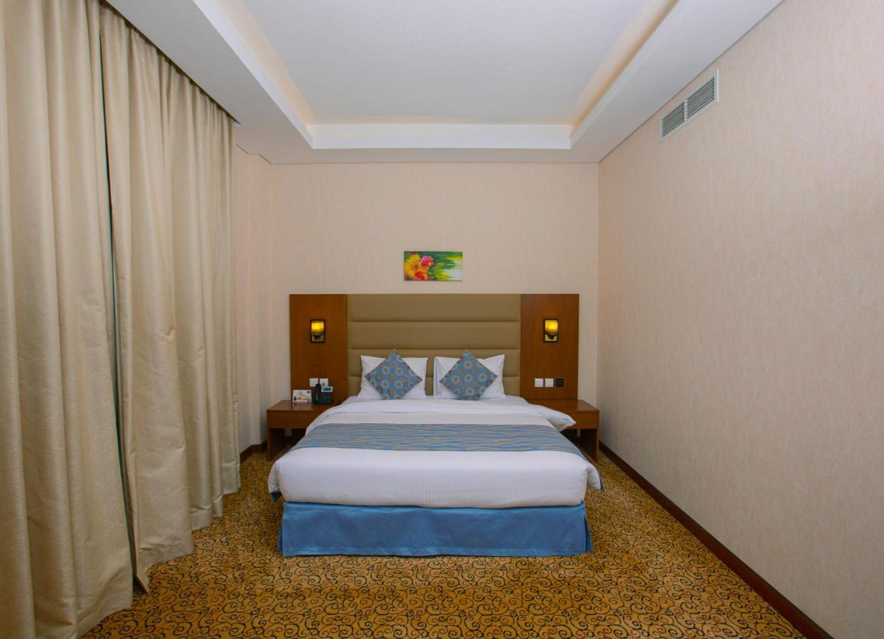 Gulf Inn Hotel Dubai Exterior foto