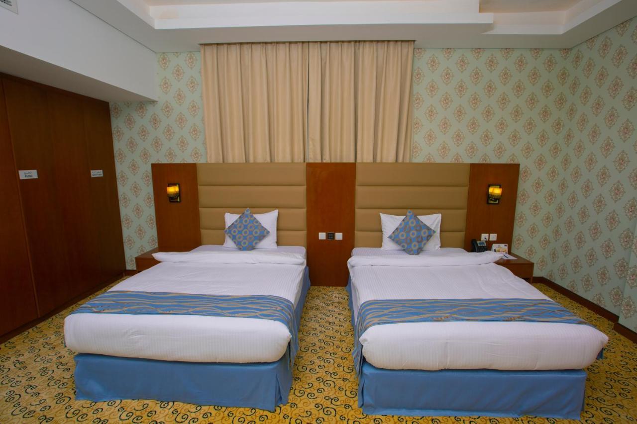 Gulf Inn Hotel Dubai Exterior foto
