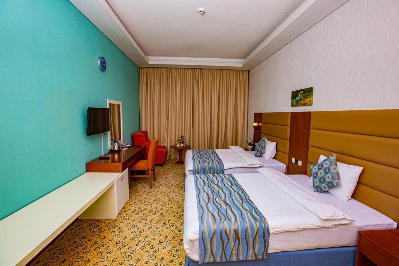 Gulf Inn Hotel Dubai Exterior foto