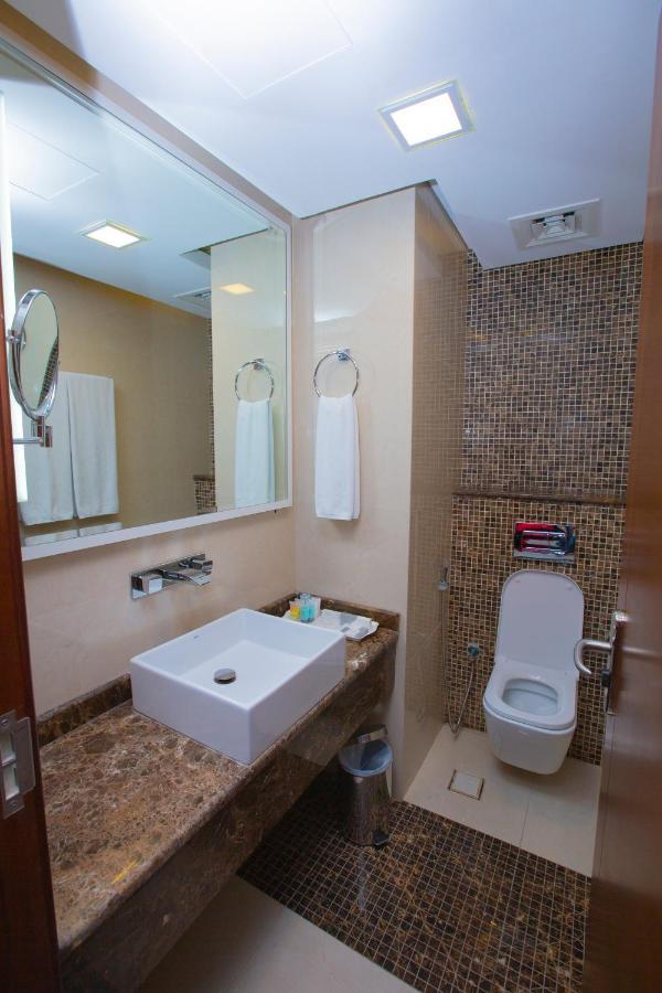 Gulf Inn Hotel Dubai Exterior foto
