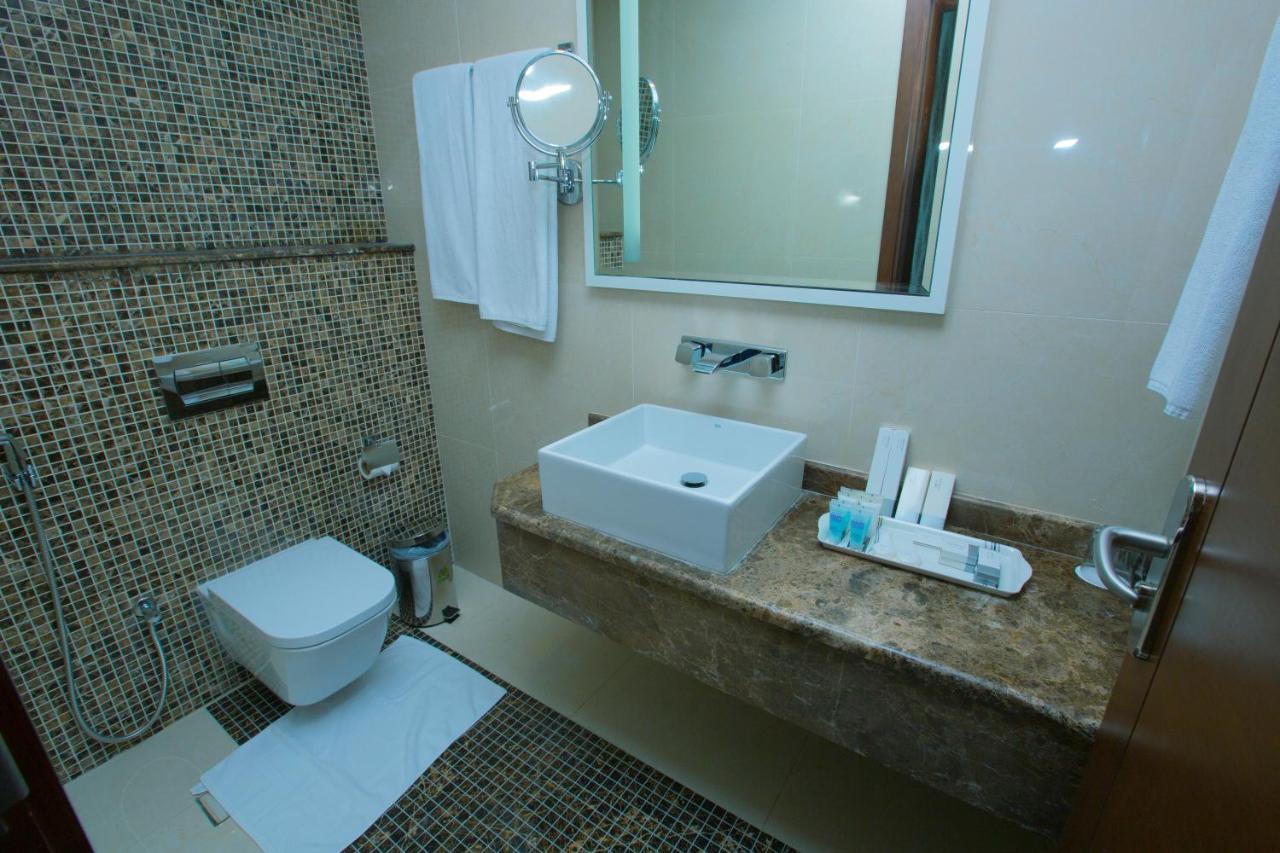 Gulf Inn Hotel Dubai Exterior foto