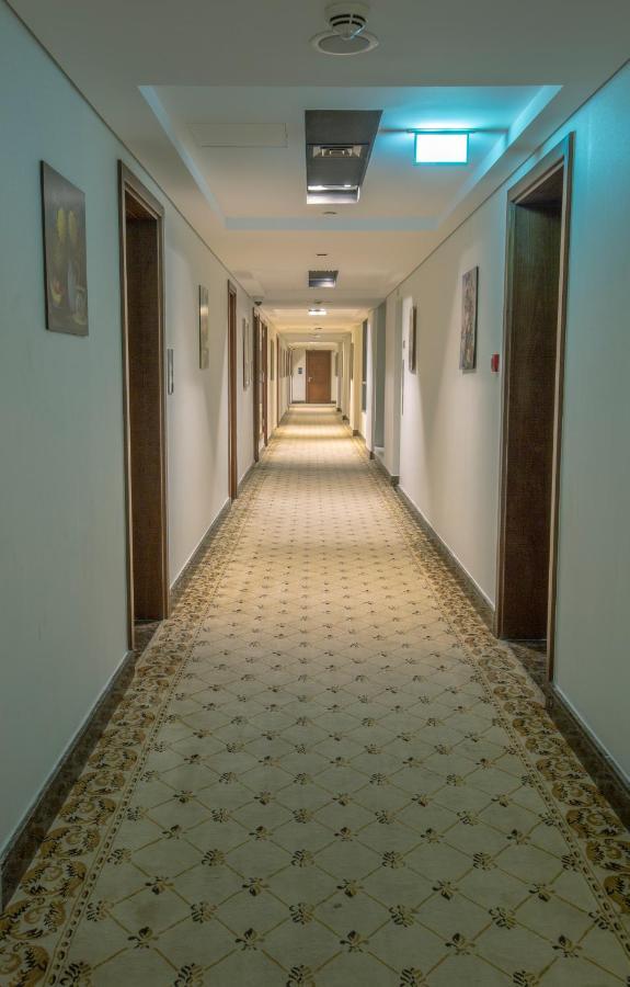 Gulf Inn Hotel Dubai Exterior foto